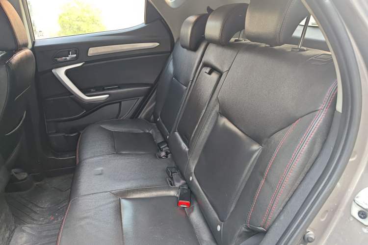 Used JAC Refine S3 2016 1.5L Manual Luxury Smart Version