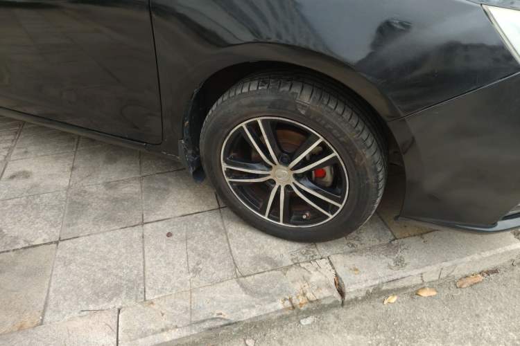 Used BYD Surui 2015 Revised Version 1.5L Automatic Luxury Edition