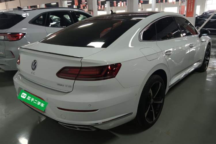 Used Volkswagen FAW-Volkswagen CC 2023 380TSI Striking Edition