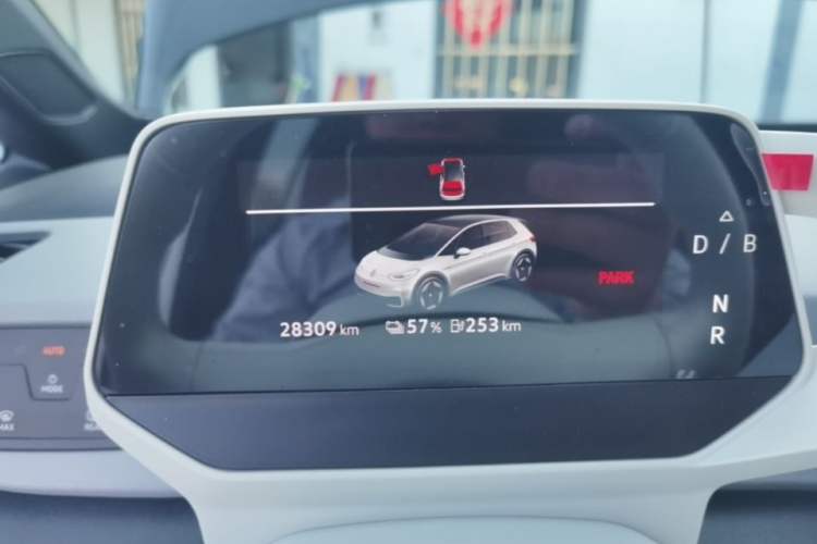 Used Volkswagen ID.3 2024 Outstanding Edition
