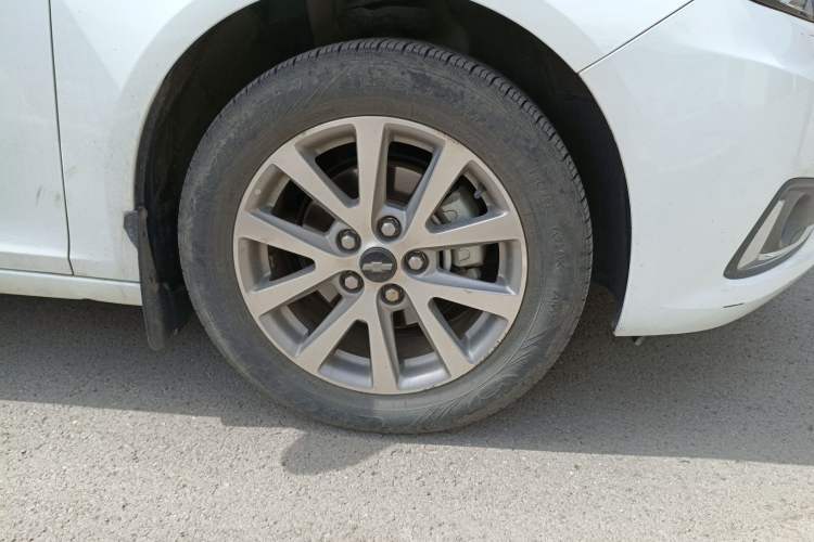 Used Chevrolet Malibu 2018 530T Automatic Luxury Edition Exterior 7