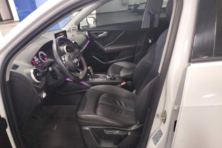 Used Audi Q2L 2022 35 TFSI Progressive Dynamic Edition