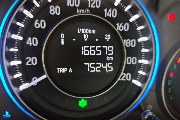 Used Honda Crider 2016 1.8L CVT Comfort Version