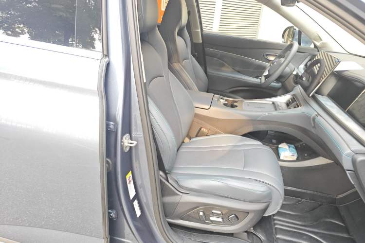 Used BYD Sealion 07 DM-i 2025 150 Flagship+ Edition
