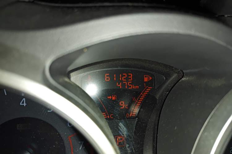 Used Infiniti ESQ 2014 1.6L Luxury Edition