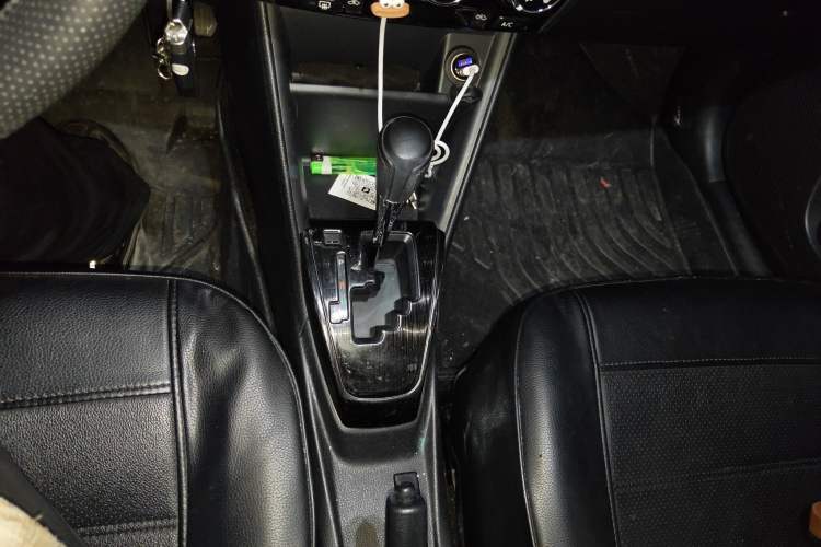 Used Toyota YARiS L Zhi Xuan 2019 1.5E CVT Dynamic Edition China VI compliant
