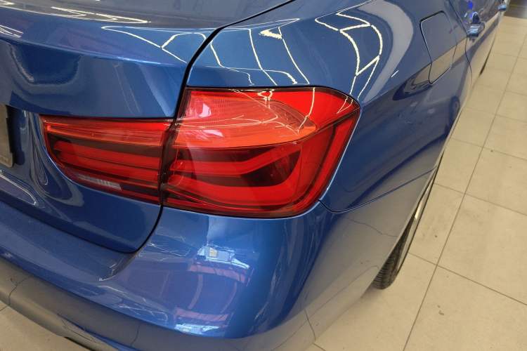 Used BMW 3 Series 2017 320i M Sport
