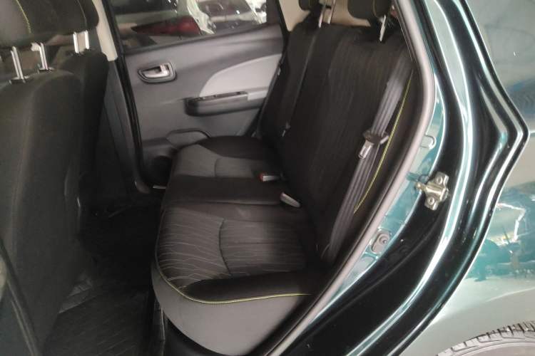 Used Oshan Benni E-Star 2021 National Edition Xin Yue Version (Fast-Charging Edition) Lithium Iron Phosphate (31.95 kWh)