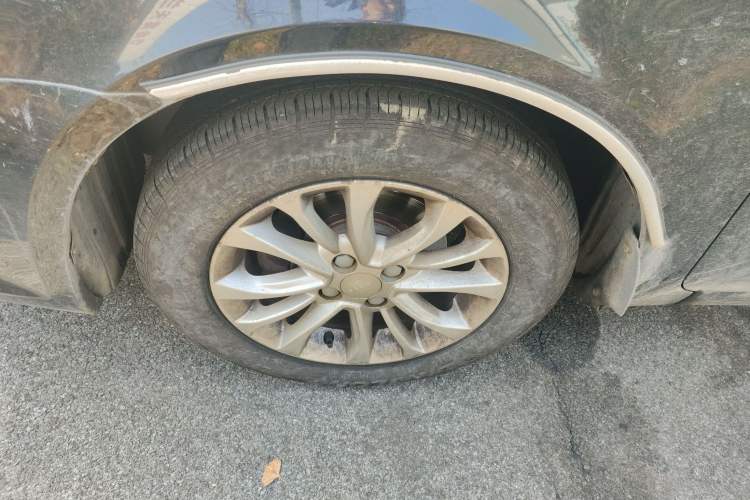 Used Geely Auto Ocean 2015 1.5L Manual Entry-Level Model
