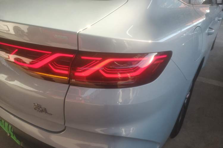 Used BYD Qin L 2024 DM-i 80KM Leading Model