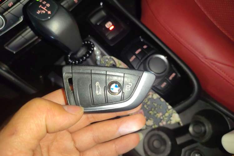 Used BMW 2 Series Active Tourer 2016 218i Leading Model
