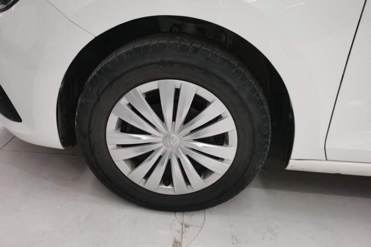 Used Volkswagen Santana 2021 1.5L Automatic Fashion Edition