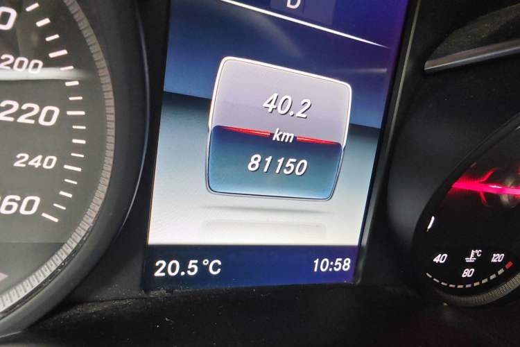 Used Mercedes-Benz GLC 2017 GLC 260 4MATIC Dynamic Edition