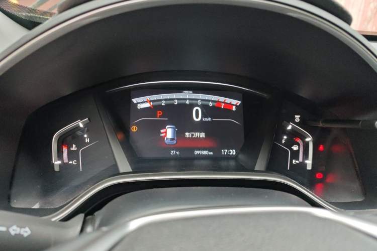 Used Honda CR-V 2019 240TURBO CVT 2WD Fashion Edition China VI
