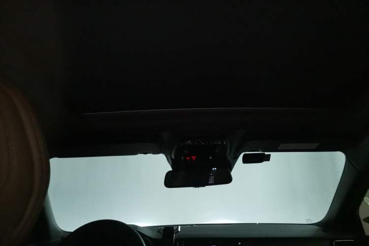 Used Volvo S60 2021 T4 Zhiyi Luxury Edition Headliner