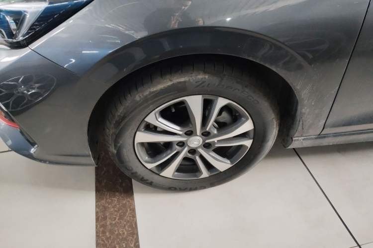 Used Changan Eado 2024 PLUS Blue Whale NE 1.4T GDI DCT High-Energy Edition
