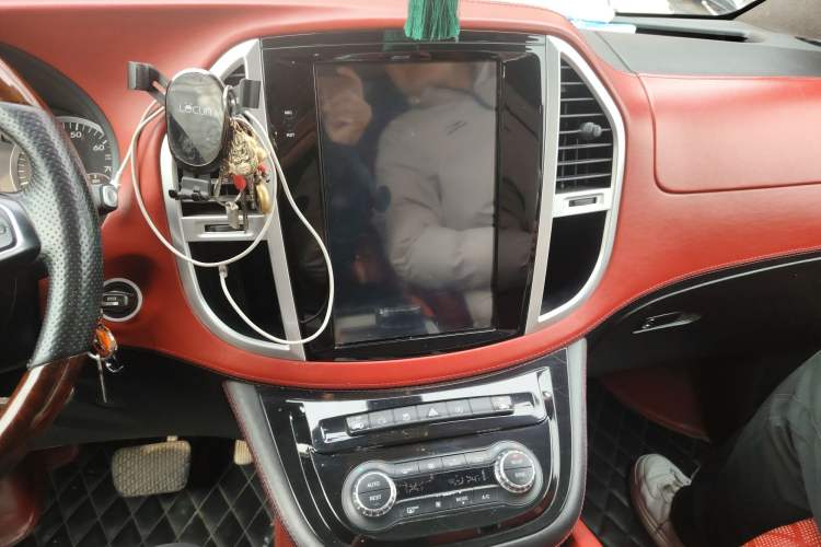 Used Mercedes-Benz Vito 2018 2.0T Business Version China VI Emission Standard