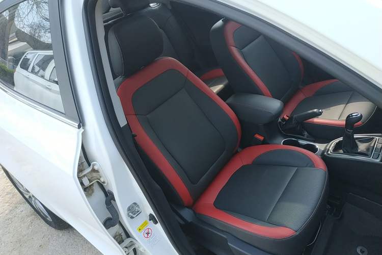 Used CHANGAN Eado 2015 1.6L Manual Junku Model China V Standard Right Front Seat