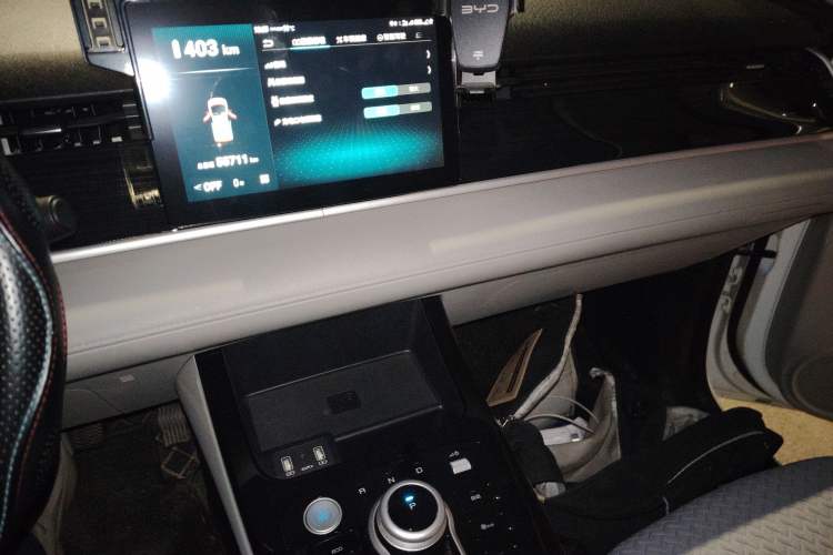 Used BYD D1 2022 Comfort Edition