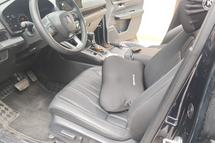 Used Honda Breeze 2025 240TURBO Two-Wheel-Drive Luxury Edition 5 Seats