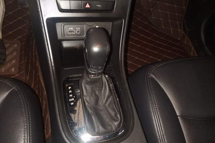 Used Roewe 360 2015 1.5L Automatic Luxury Edition