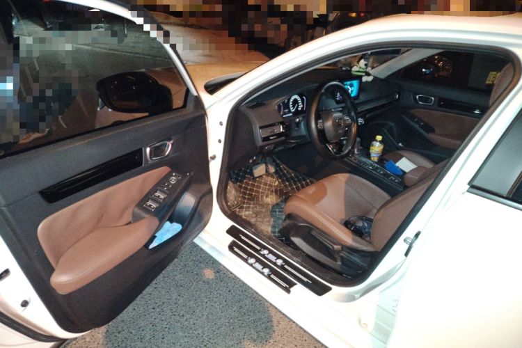 Used Honda Civic 2022 240TURBO CVT Jingcheng Edition