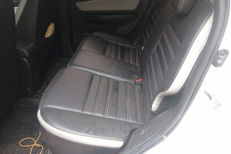 Used BAIC New Energy EC5 2019 New Style Edition Left Rear Seat