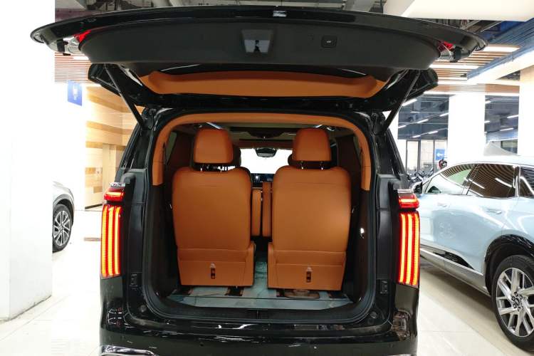 Used Wey Gaoshan 2023 Four-Wheel-Drive Executive Extended Version