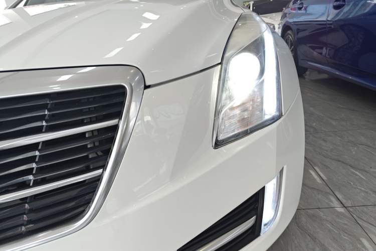 Used Cadillac ATS-L 2017 28T Fashion Edition