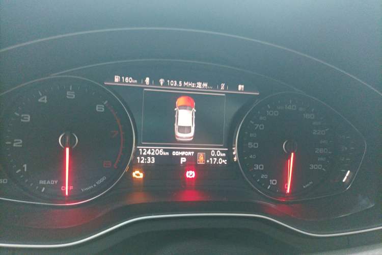 Used Audi A5 2019 Sportback 40 TFSI Fashion Model