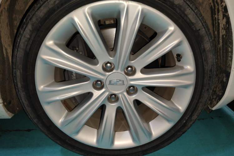 Used Cadillac ATS-L 2016 28T Fashion Edition
