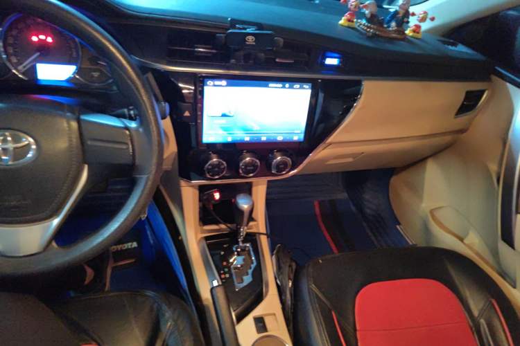 Used Toyota Corolla 2014 1.6L CVT GL
