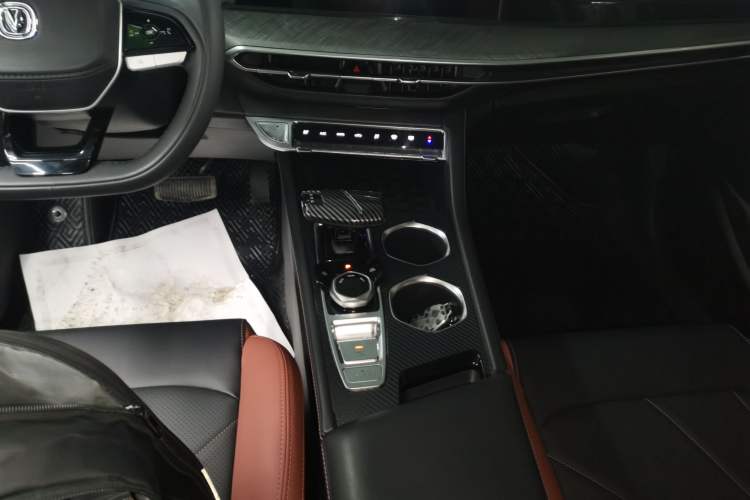 Used Changan Eado 2023 Changan Edition PLUS Blue Whale NE 1.4T GDI DCT Prestige Version