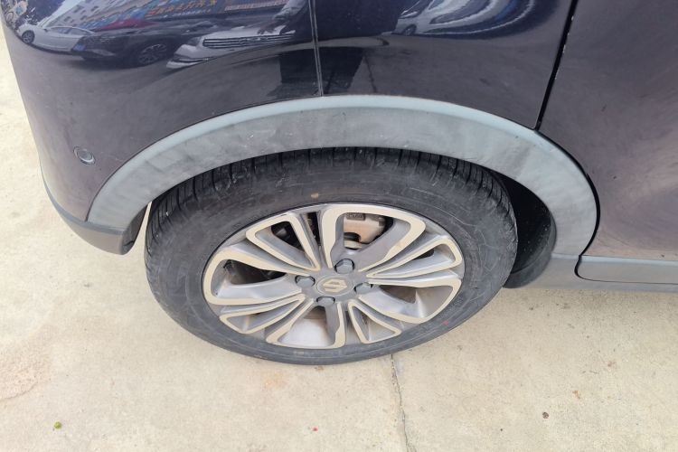 Used Leapmotor T03 2021 400 Luxury Edition Right Rear Wheel Hub