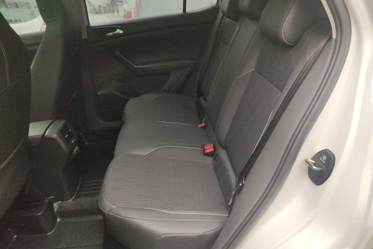 Used Volkswagen T-Cross 2021 1.5L Automatic Comfort Edition Left Rear Seat