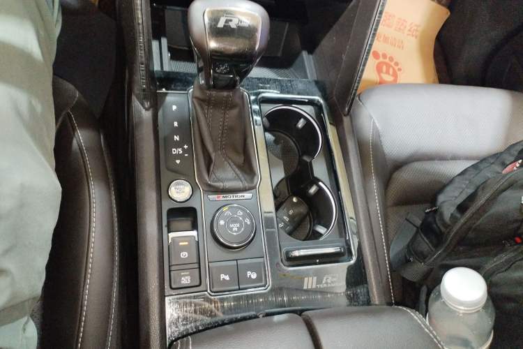 Used Volkswagen Teramont 2017 530 V6 Four-Wheel Drive Luxury Edition
