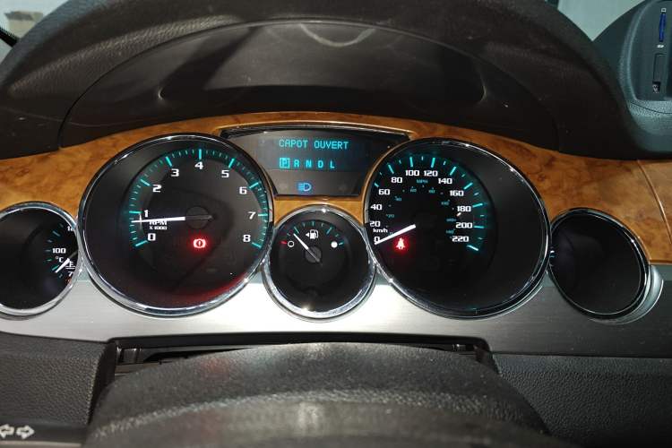 Used Buick Enclave 2010 3.6L Flagship Edition