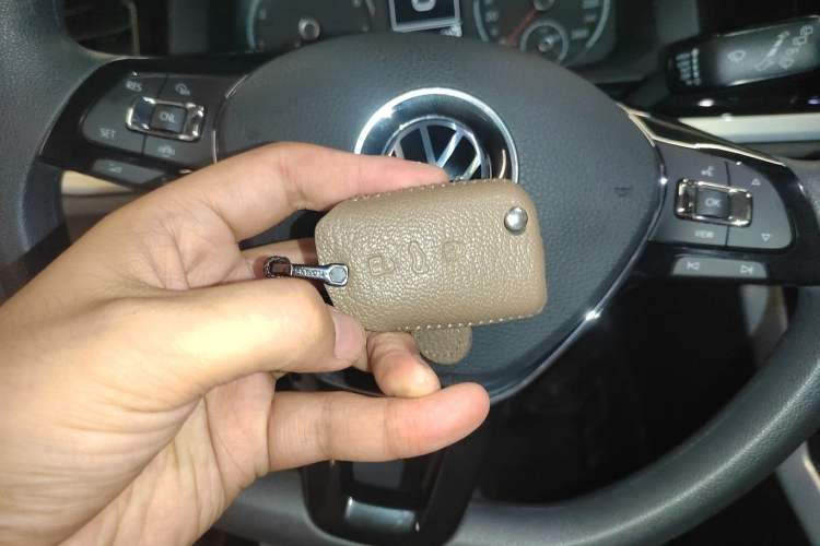 Used Volkswagen Polo 2021 Plus 1.5L Automatic Colorful Tech Edition