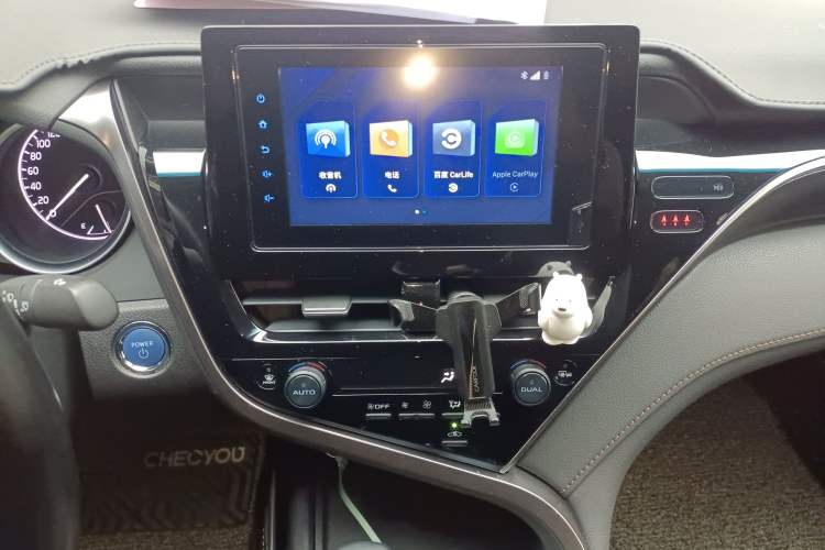 Used Toyota Camry 2021 Dual-Motor 2.5 HGVP Leading Edition