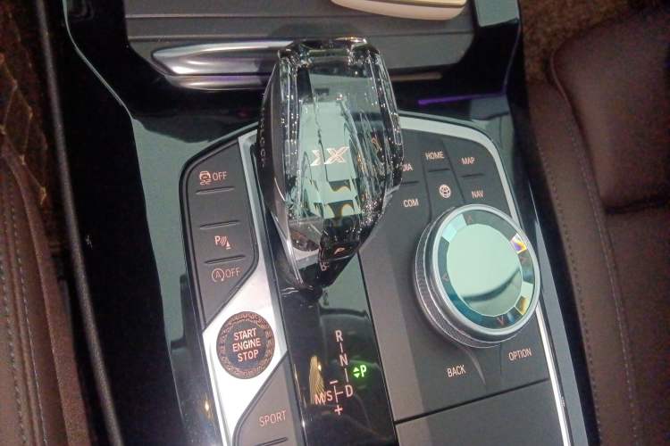 Used BMW X3 2022 xDrive25i M Sport Package
