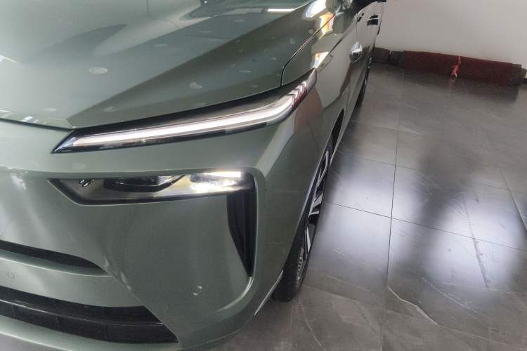 Used Wey Lanshan 2025 Four-Wheel Drive Max
