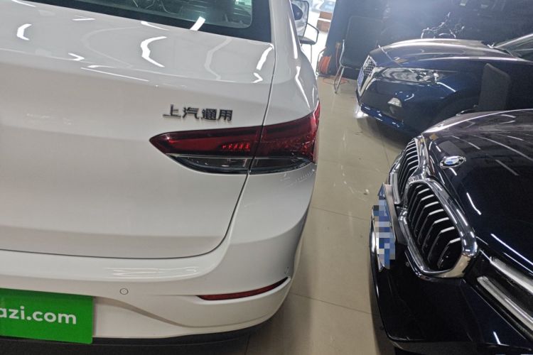 Used Buick GT 2021 Revised Version Flagship 1.5L Automatic Elite Edition Exterior 6