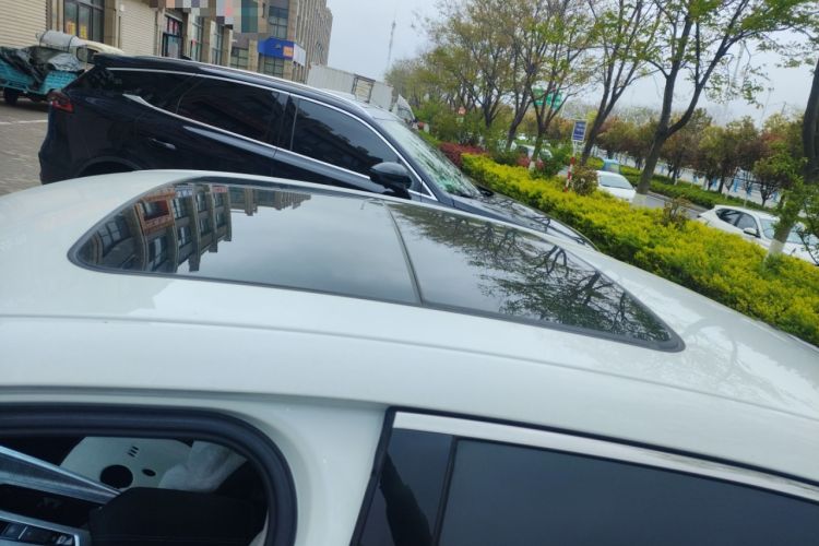 Used Geely Auto Preface 2023 2.0TD Luxury Version Roof