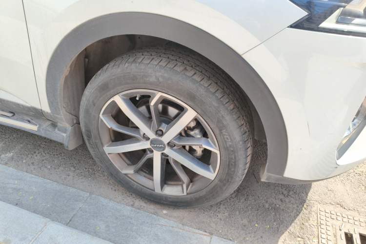 Used Haval F7 2021 1.5T Two-Wheel Drive iXuan
