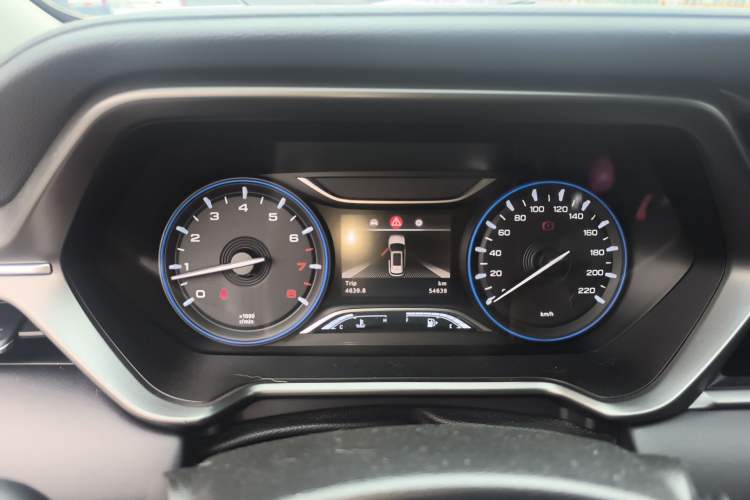 Used GAC Trumpchi GS4 2020 270T Manual Luxury Edition