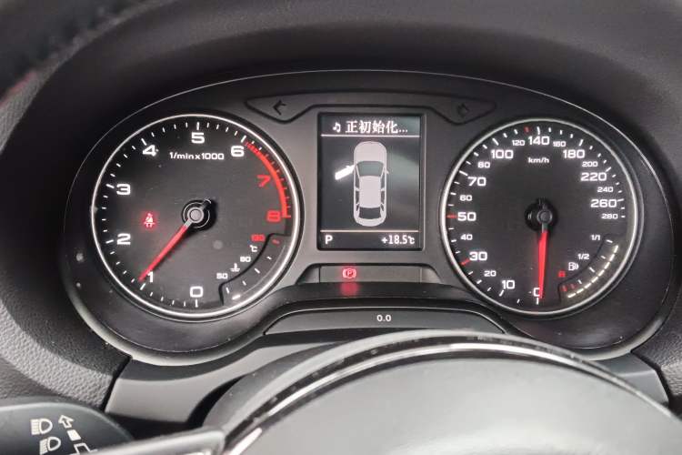 Used Audi A3 2014 Limousine 35 TFSI Automatic Fashion Model