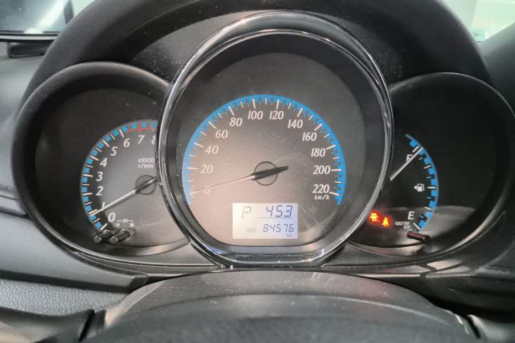 Used Toyota YARiS L Zhi Xuan 2019 1.5E CVT Dynamic Edition China VI compliant Instrument Cluster