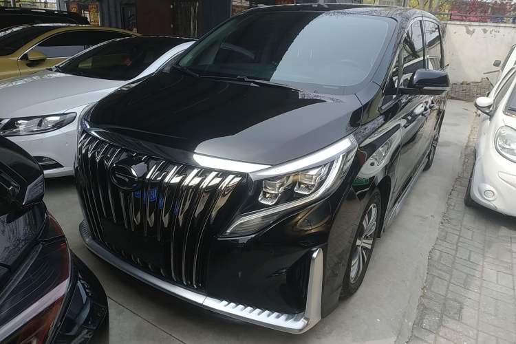 Used GAC Trumpchi M8 2020 Master Edition 390T Deluxe Version