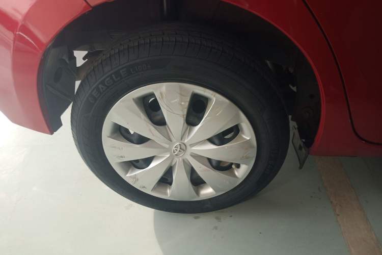 Used Toyota YARiS L Zhi Xuan 2020 1.5L CVT Leading Edition