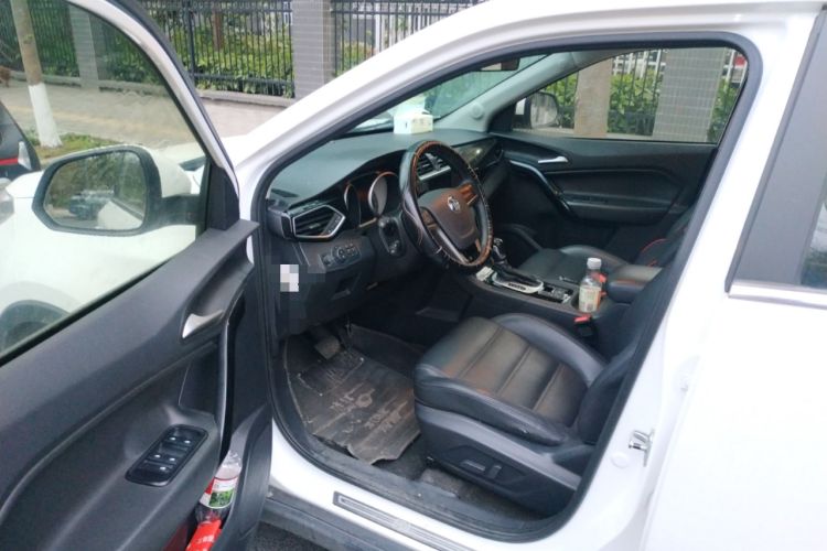 Used MG GS 2016 1.5TGI TST Luxury Edition